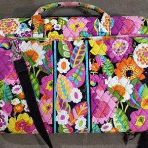 Vera Bradley Hard Laptop Case